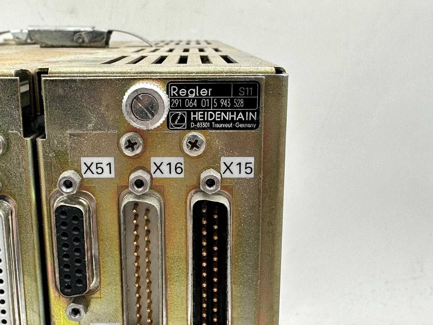Heidenhain 295 198 39 LE426PA 2951939 Regler 291 064 01 , 296 688 01  291 073 01