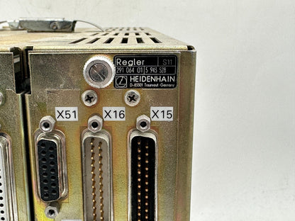 Heidenhain 295 198 39 LE426PA 2951939 Regler 291 064 01 , 296 688 01  291 073 01