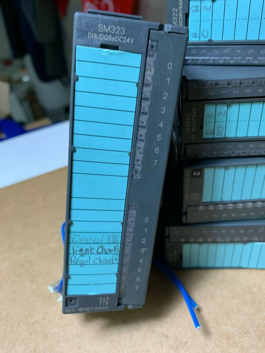 Siemens S7 SIMATIC 6ES7 323-1BH01-0AA0 (6ES73231BH010AA0)