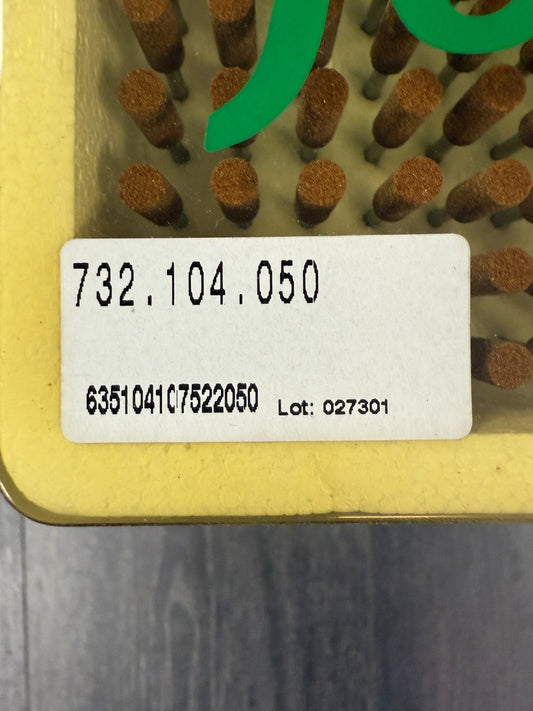 Polissoir dentaire 732.104.050 – Lot 100 Jota Swiss Dental - KLR Automation