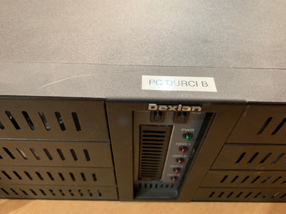 1 x  DEXLAN boitier server