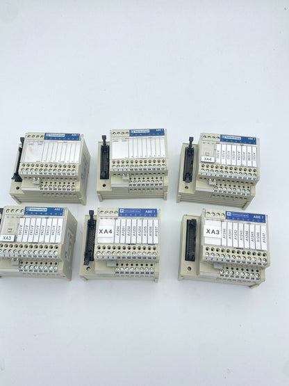 1pc x SCHNEIDER ELECTRIC TELEMECANIQUE abe7 - h08r21 - KLR Automation