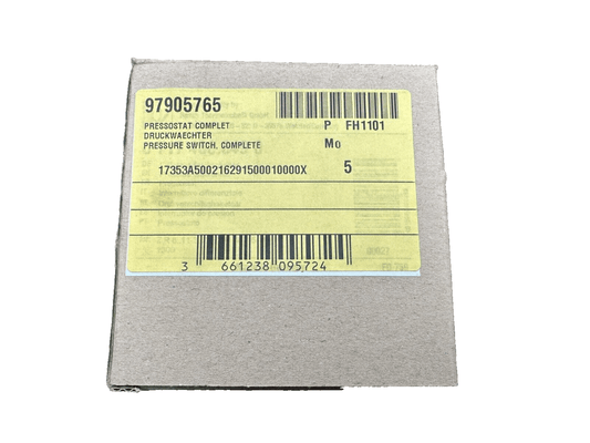 DE DIETRICH 97905765 PRESSOSTAT 871 COMPLET - KLR Automation
