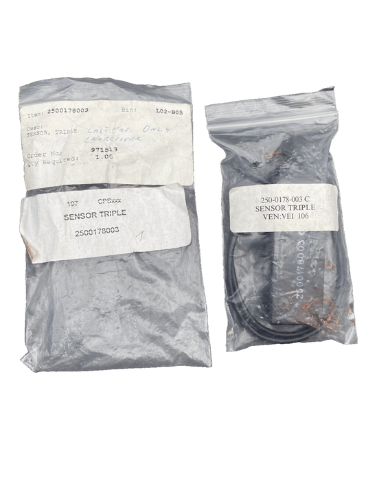 CPS 250 - 0178 - 003 C SENSOR TRIPLE - KLR Automation