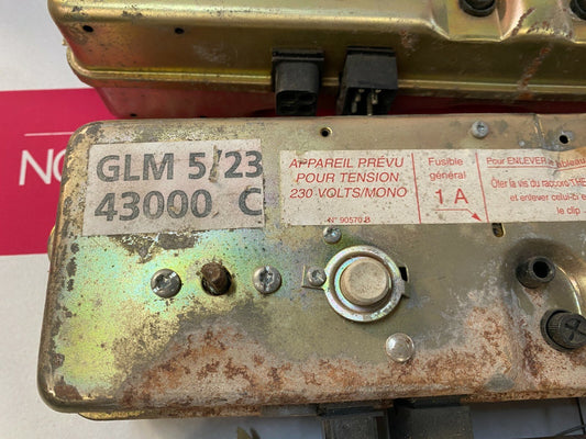 1pc x ELM Leblanc GLM 5/23 43000 c GLM523 - KLR Automation