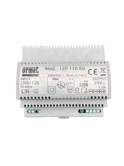 URMET 120 110 60 ALIMENTATION 230V 1.2A x1pc