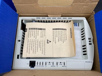 SIEMENS PXC00 - U AUTOMATION STATION - KLR Automation