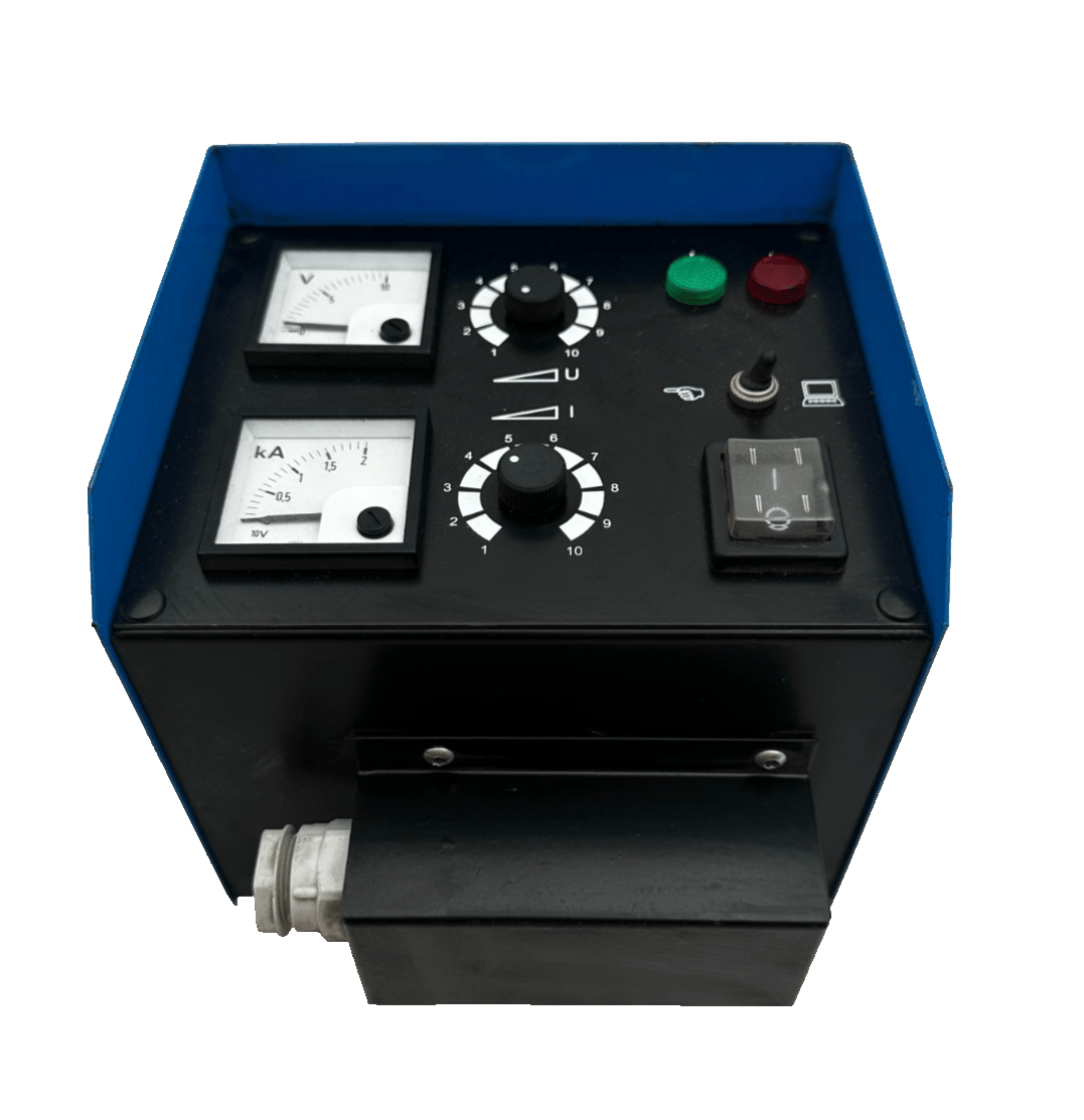 GENERATEUR DE COURANT FORT 0 - 2 kA 0 - 10V - KLR Automation