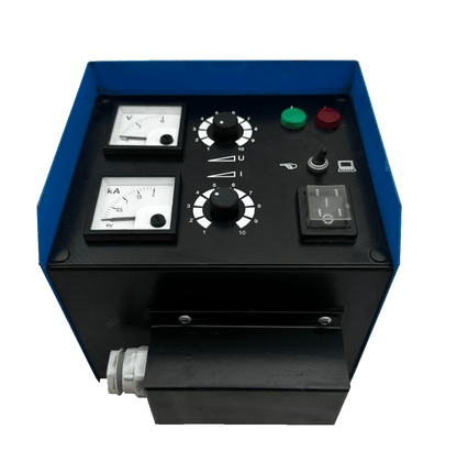GENERATEUR DE COURANT FORT 0 - 2 kA 0 - 10V - KLR Automation
