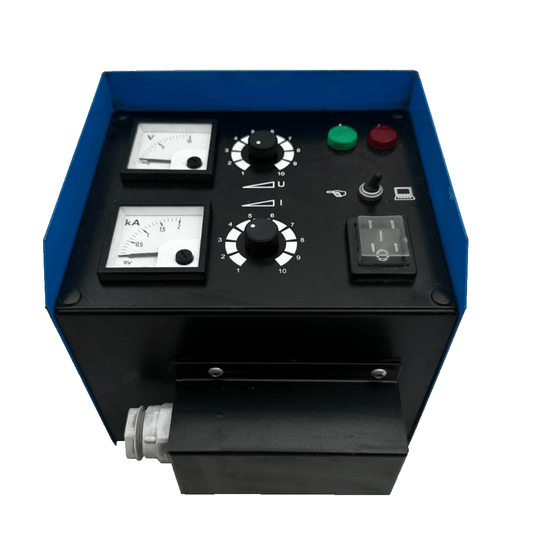 GENERATEUR DE COURANT FORT 0 - 2 kA 0 - 10V - KLR Automation