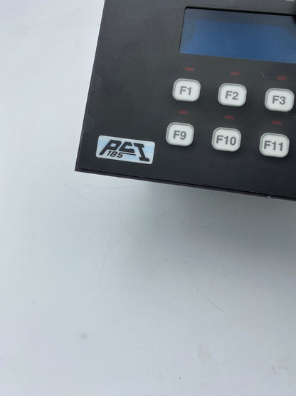 AVG UTICOR PCI 185 185-24A1N008E1 OPERATOR INTERFACE