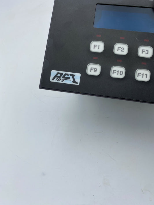 AVG UTICOR PCI 185 185-24A1N008E1 OPERATOR INTERFACE