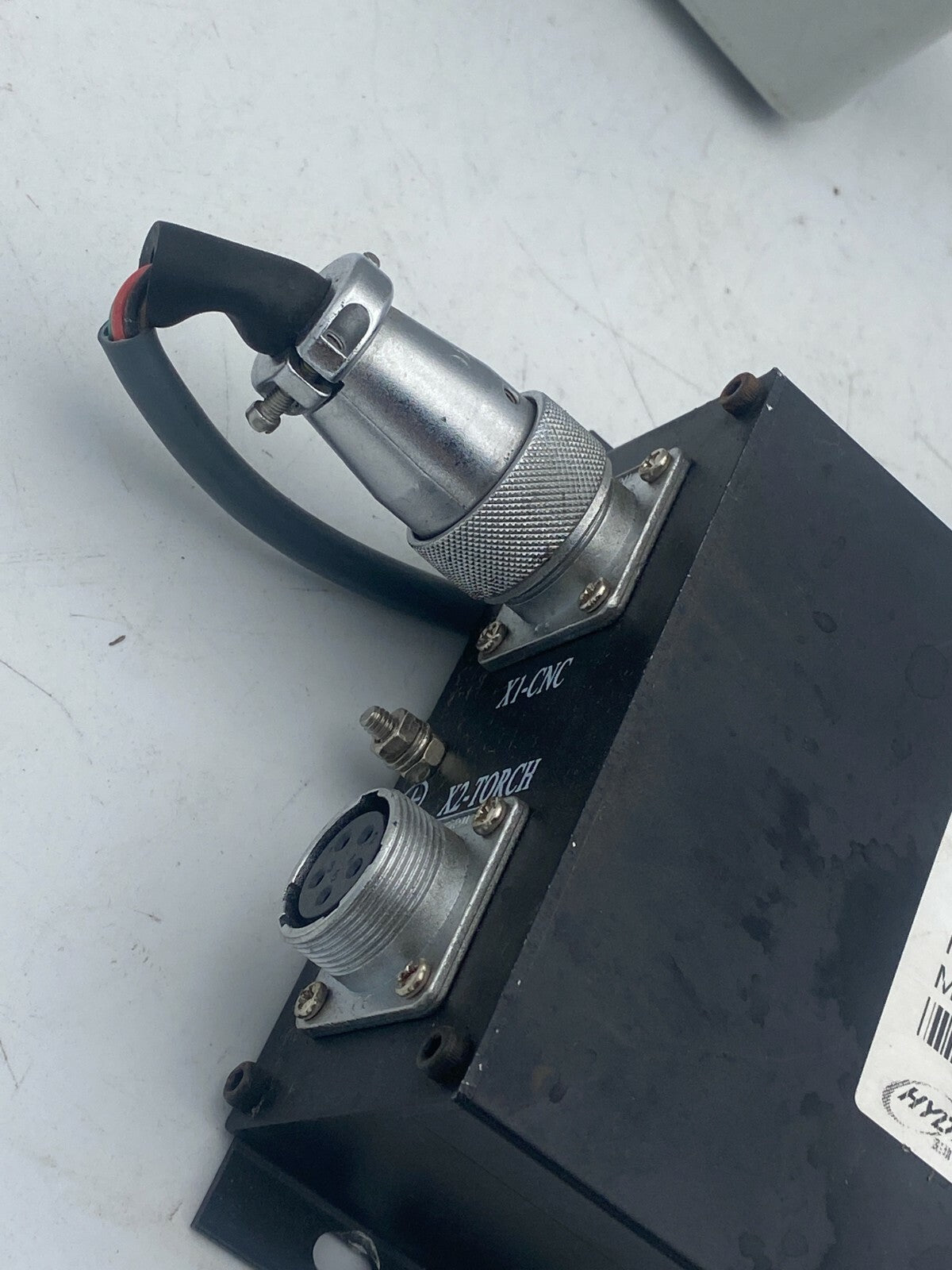 CHC-400 Capacitive Height Controller HYDTHC with supply