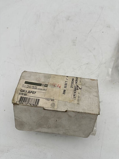 TELEMECANIQUE GK1 AP07 078782 COMMANDE ROTATIVE