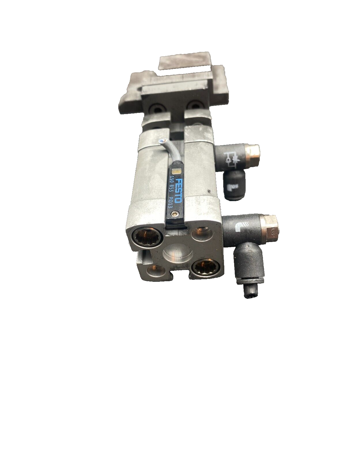 FESTO ADNGF-12-15-P-A 537123 WD08 10 BAR + 150 855 PO13