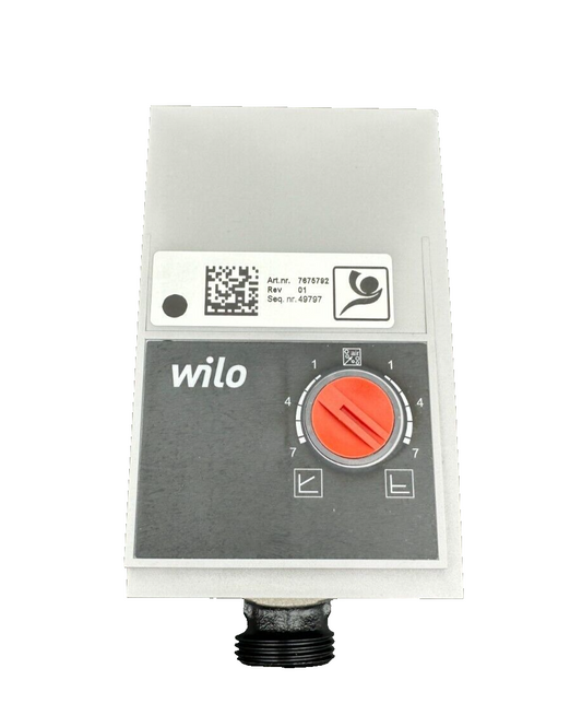 DE DIETRICH 7798698 CIRCULATEUR PARA 15-130 7-50 SC-12 OR SCU WILO 7675792