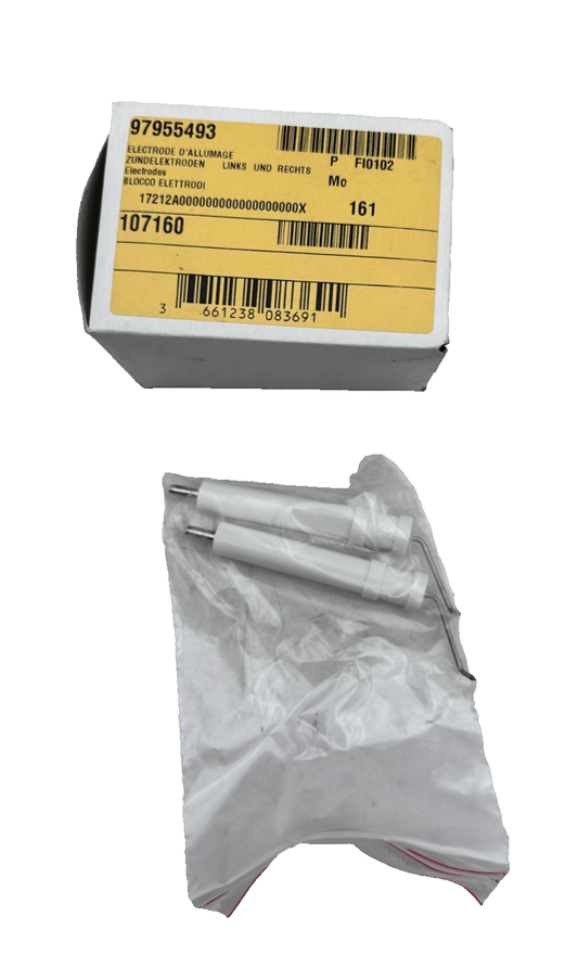 DE DIETRICH 97955493 ELECTRODES D'ALLUMAGE - KLR Automation