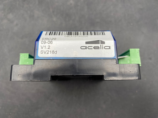 ACELIA KARNO SRC20 V1.2 SV218D CONFIGURABLE THERMAL REGULATOR