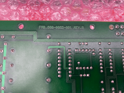CSI DE LA RUE CASH SYSTEMS 608 - 0066 - 001 608 - 0065 - 001 PCB ASSY CPSSTRAP - KLR Automation