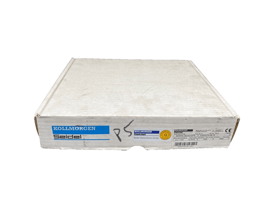 SEIDEL 60WKS - CE240/22PB 3x172V 3.7kVA 22A IP00 NEW IN BOX - KLR Automation