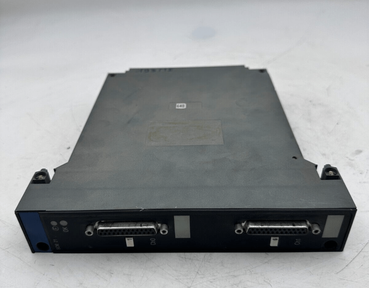 SCHNEIDER AUTOMATION TSX SCM 21 TSXSCM21 - KLR Automation