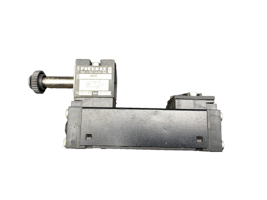 PNEUMAX M3R -5/50 BAR VALVE SOLEINOID