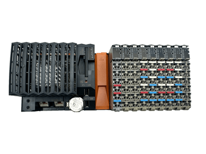 B&R X20 CP 1584 REV. D3 + DC 1176 + AT 2222 + DO 6322 + DI 4371 + BT 9100 - KLR Automation