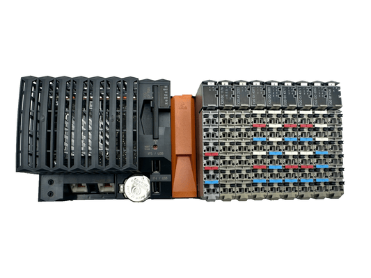 B&R X20 CP 1584 REV. D3 + DC 1176 + AT 2222 + DO 6322 + DI 4371 + BT 9100 - KLR Automation