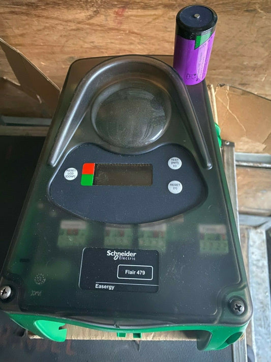 Schneider Electric Easergy Flair 479 New 479C - KLR Automation