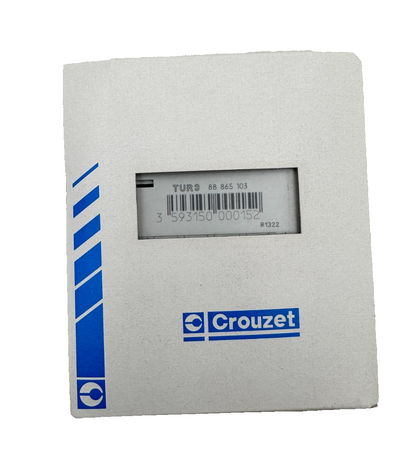 CROUZET TUR3 88865103 RELAIS TEMPORISE 12-24VAC/DC x1pc