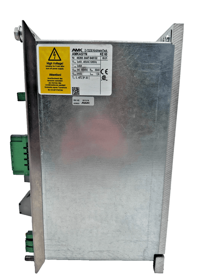 AMK AMKASYN KE 60 KE - E03 VARIATEUR DE FREQUENCES  - KLR Automation
