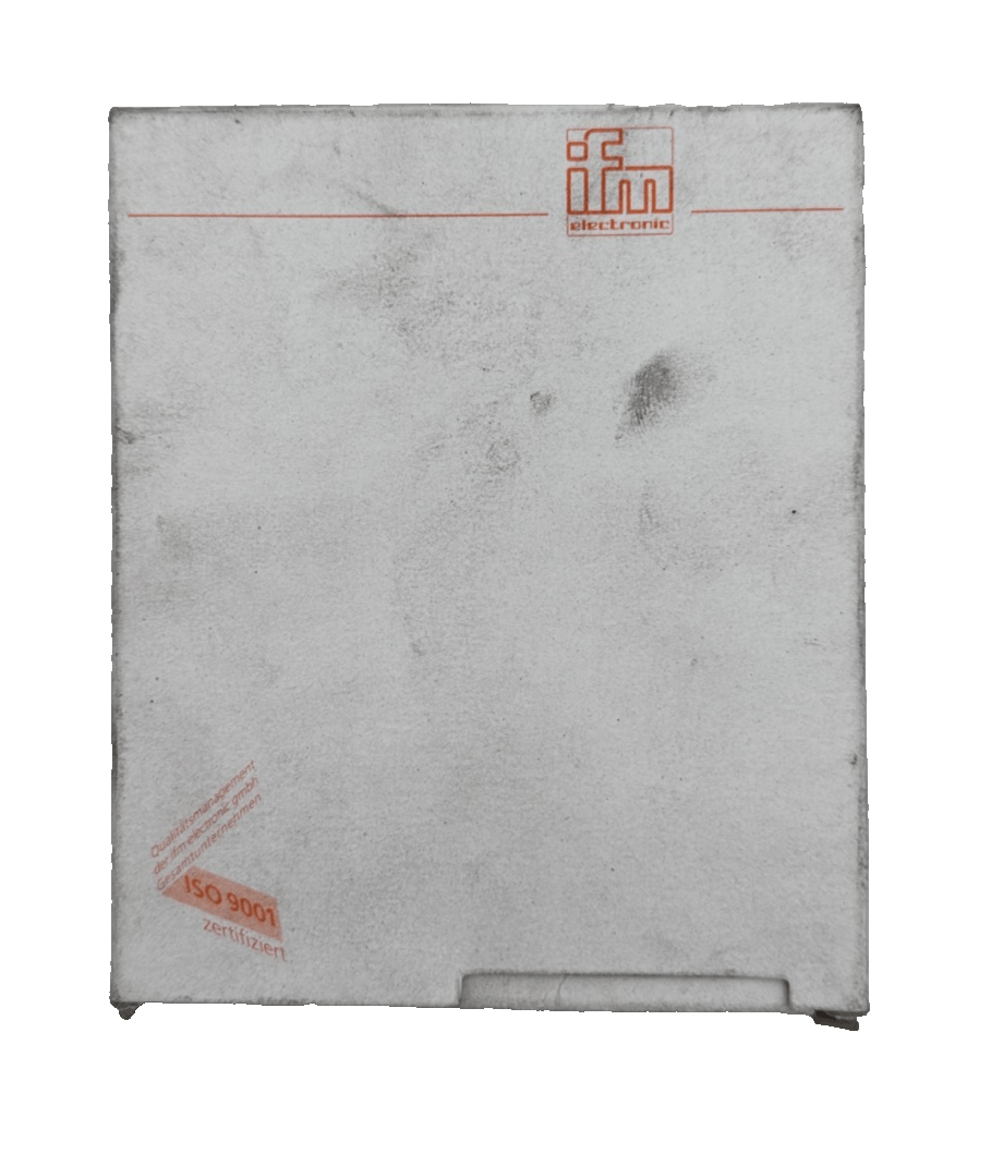IFM ELECTRONIC IG5398 x1 - KLR Automation