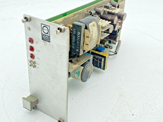 QuadTech Board circuit card Q/TY 52311 OODKJ QUAD TECH 52311 - KLR Automation