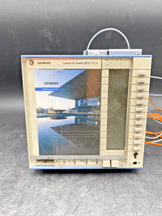 SIEMENS BPS1.ECU PROCESS STATION - KLR Automation