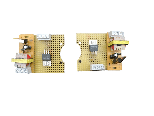 2pc x CARTE NEON SIMPLE 106804 - KLR Automation