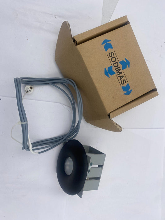 6pc X SODIMAS 14010075 5000108297 ANTIVANDALISM SPOTLIGHT Elevator parts lift - KLR Automation
