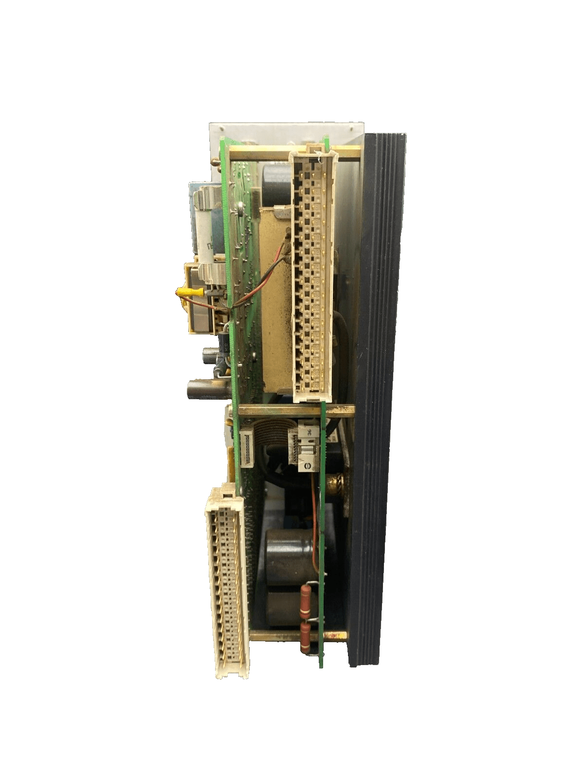 PARVEX DIGIVEX 9902040 DPS0612 POWER SUPPLY 12kW BOUTON TEMOIN LUMINEUX MANQUANT - KLR Automation