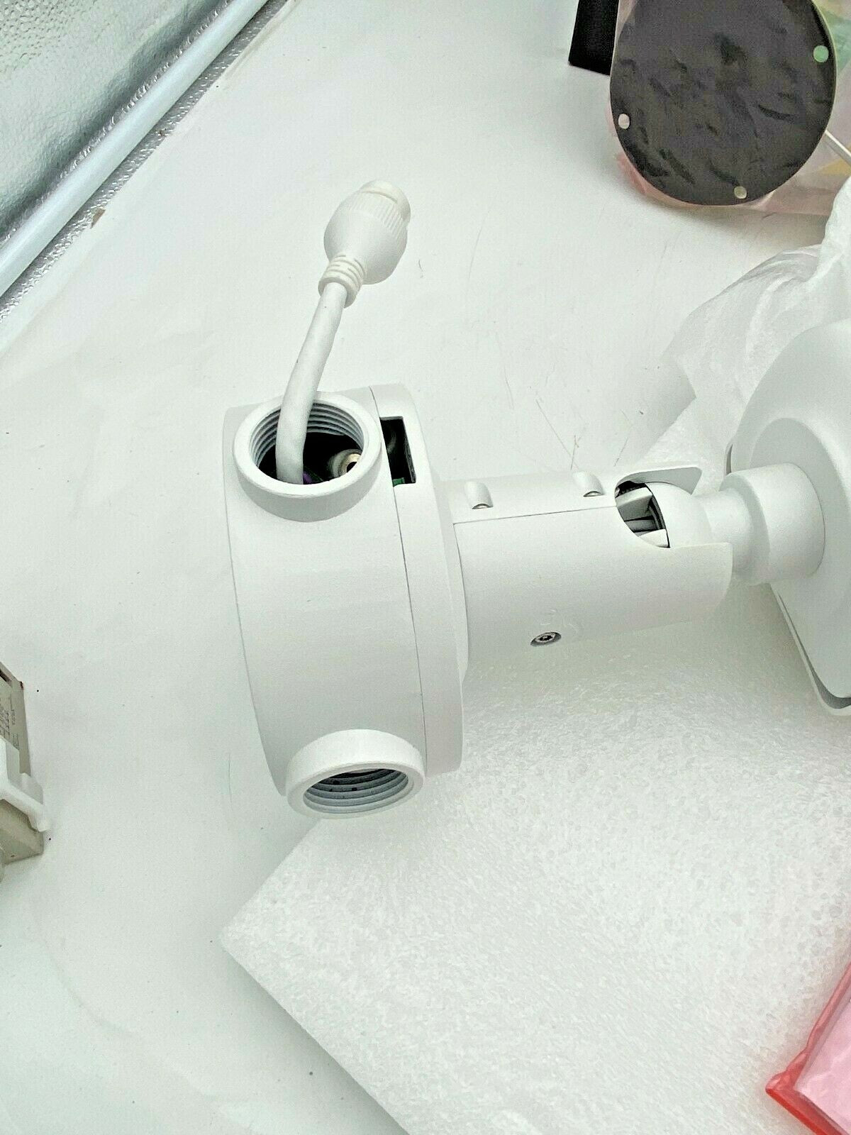 Thermal Optical Bi - spectrum Network Camera Hikvision DS - 2TD2637B - 10/P virus - KLR Automation