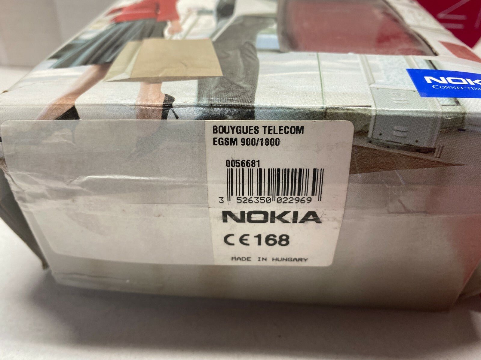 Nokia 2650 Mobile Phone Old Stock Rare collectors Mobile Phone Cell - KLR Automation