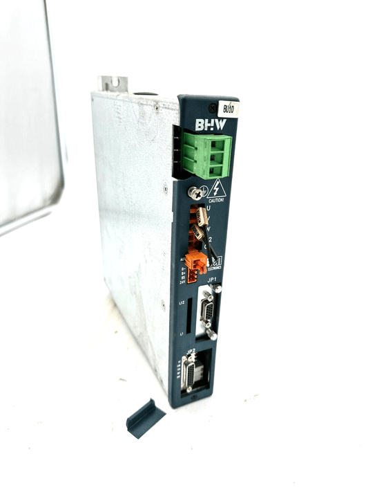 PRIMA ELECTRONICS LASER BHW 8/20/100RA servo ( petit manque plastic mais ok ) - KLR Automation