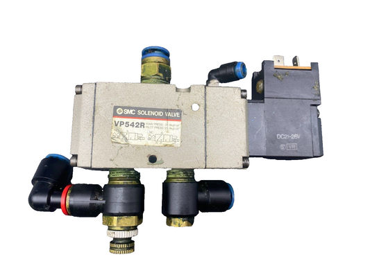 SMC VP542R SOLEINOID VALVE