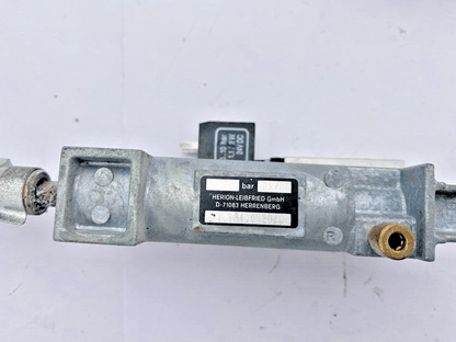 1pc x HERION LEIBFRIED CYLINDER FOR QM46 A1.184.0020/C + ELECTROMAGNETIC VALVE - KLR Automation