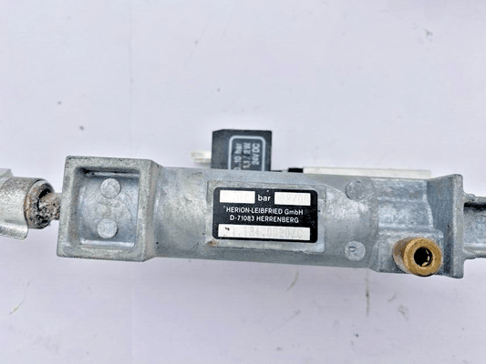 1pc x HERION LEIBFRIED CYLINDER FOR QM46 A1.184.0020/C + ELECTROMAGNETIC VALVE - KLR Automation
