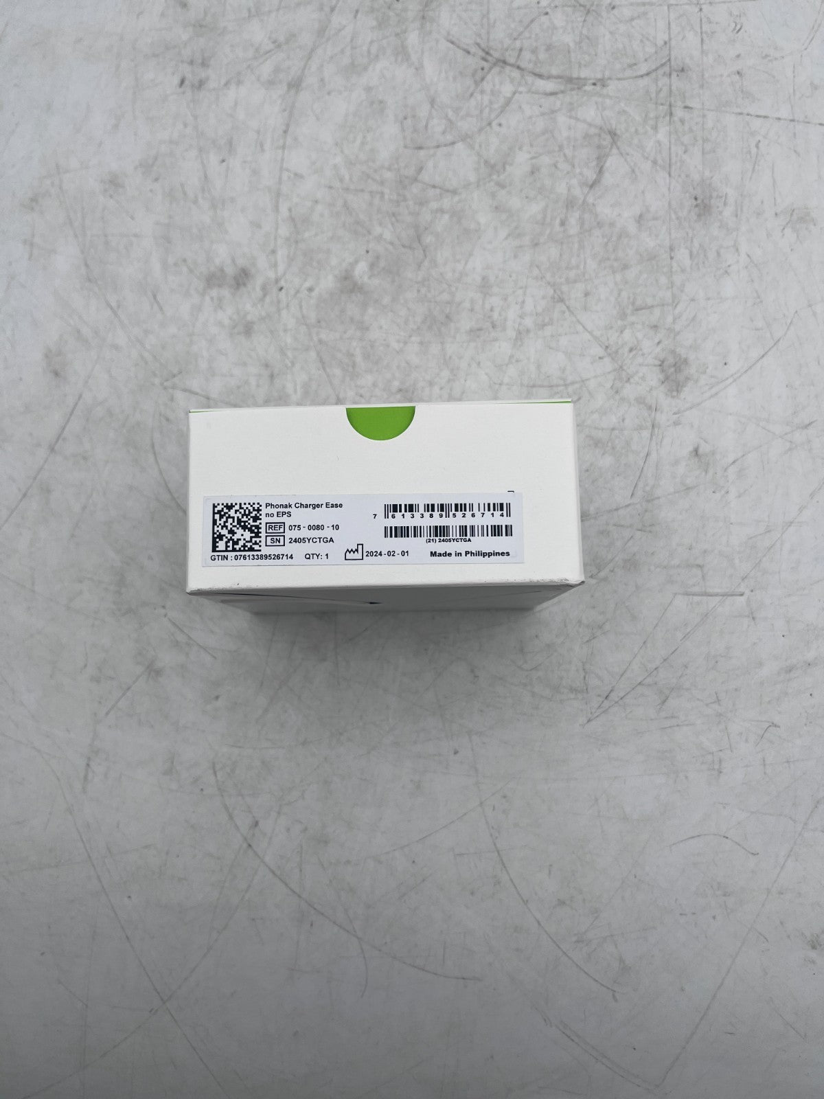 PHONAK CHARGER EASE NO EPS - KLR Automation