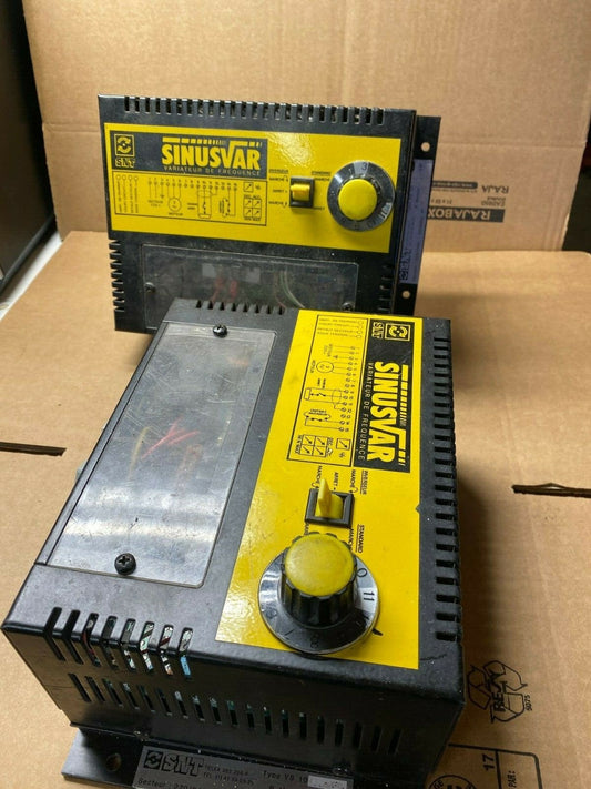 SNT SINUSVAR Variateur frequence Type VS 10 ..03 - 0FC - KLR Automation