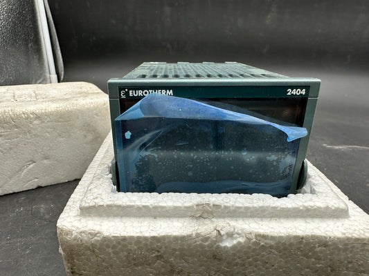 New EUROTHERM 2404/CC/VH/YH/XX/ XX/ FH/xx/XX/XX/FRA/XXXXX/XXXXXX - KLR Automation