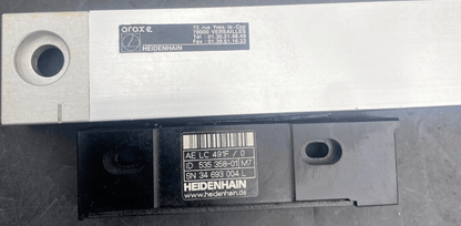 HEIDENHAIN AE LC 491F/0 535 358 - 01 M7 ENCODEUR LINEAIRE - KLR Automation