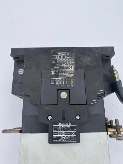 Moeller DILM185 185-500 250-500V DIL M185(-S)