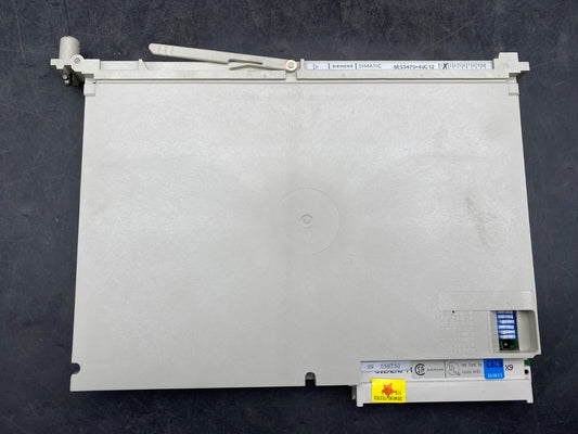 SIEMENS 6ES5470-4UC12 CARTE DE COMMUNICATION