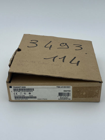 TSXDST1635 Schneider Electric - Telemecanique - KLR Automation
